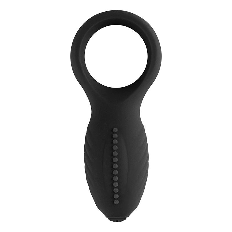 Rock Man Vibrating Cock Ring - Playmate Adult Store