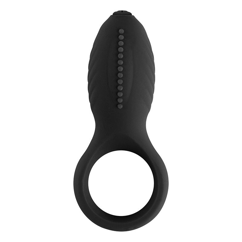 Rock Man Vibrating Cock Ring - Playmate Adult Store