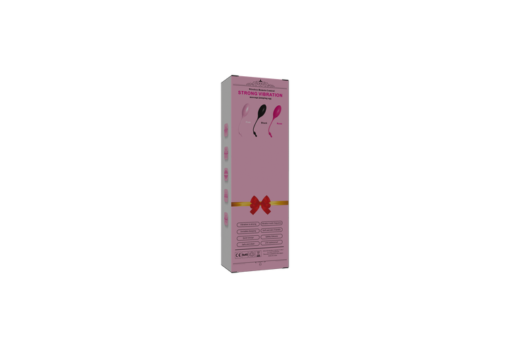 BlissWave Remote Control Vibrator