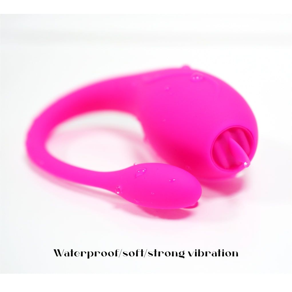 PleasureSync Remote Control Female Vibrator - Playmate Adult Store