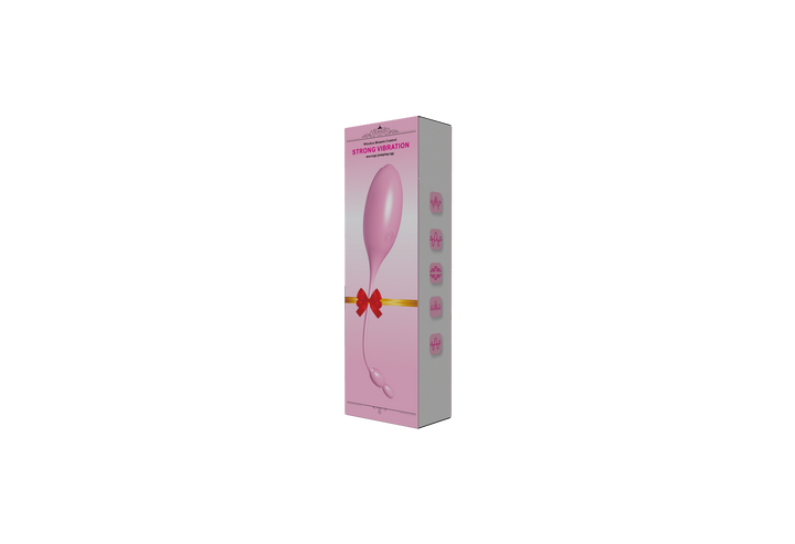 BlissWave Remote Control Vibrator