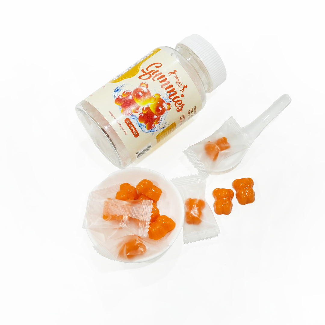 Sex Gummies for Men Orange Flavour