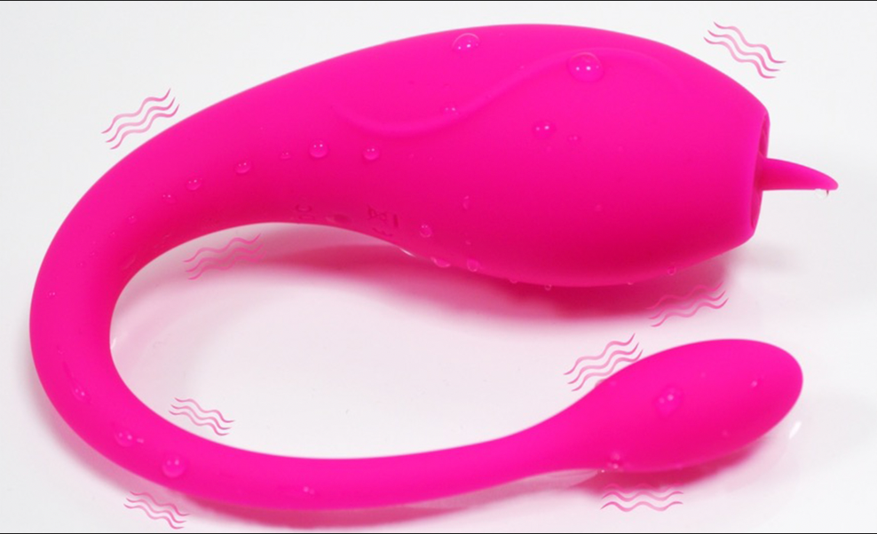 PleasureSync Remote Control Female Vibrator - Playmate Adult Store