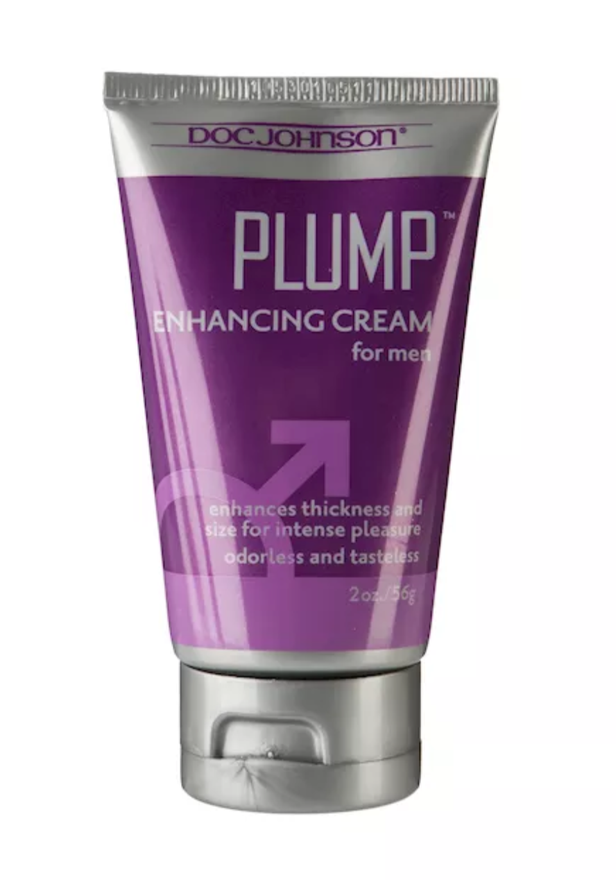 Plump Enhancing Gel for Men