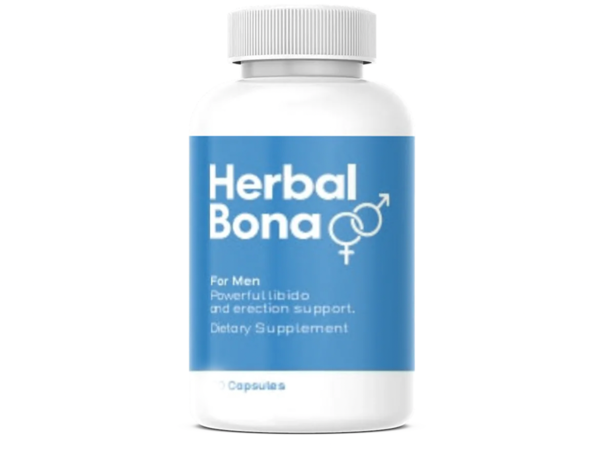 New Zealand Male Supplement Herbal Bona single pack 60 capsules - Playmate Adult Store