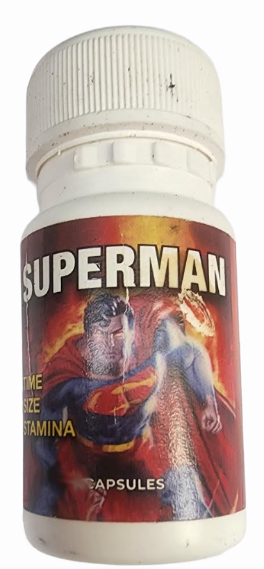 Superman 4 Pack