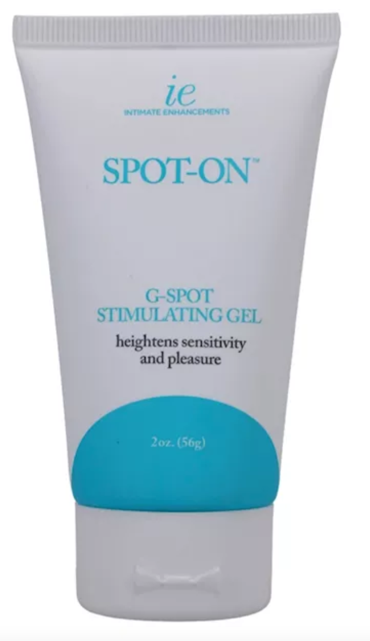 Spot-On Stimulating Gel for Women by Doc Johnson