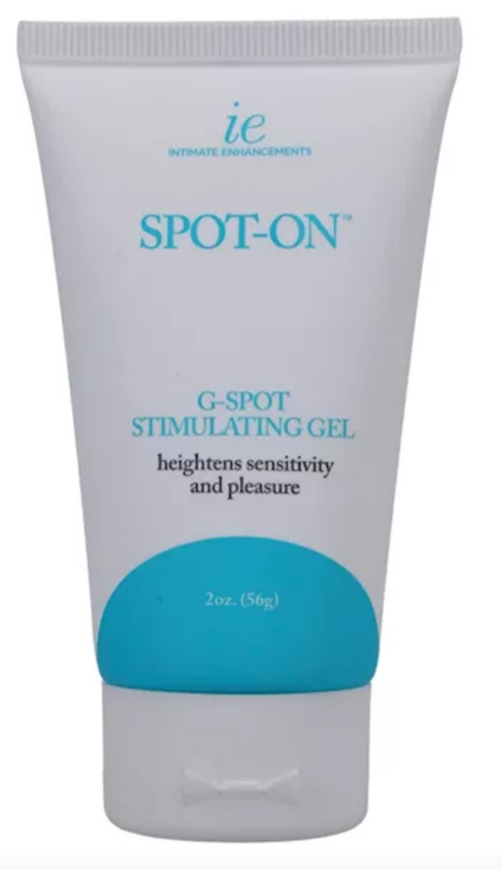 Spot-On Stimulating Gel for Women by Doc Johnson