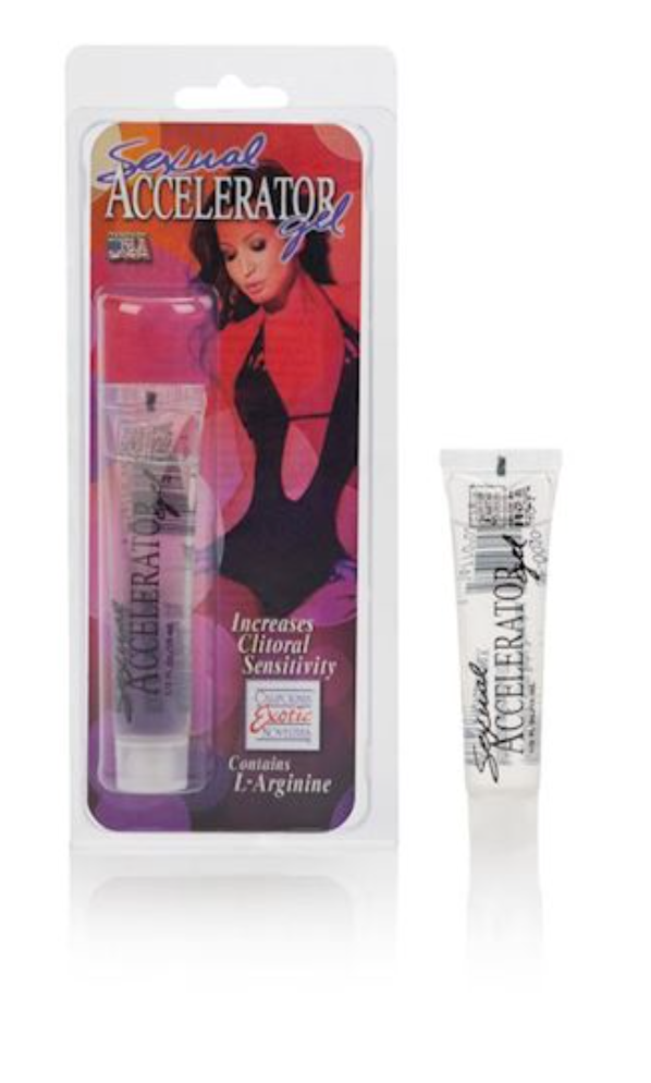 Sexual Accelerator Gel 5 Oz 15 Ml by Cal Exotics - Playmate Adult Store