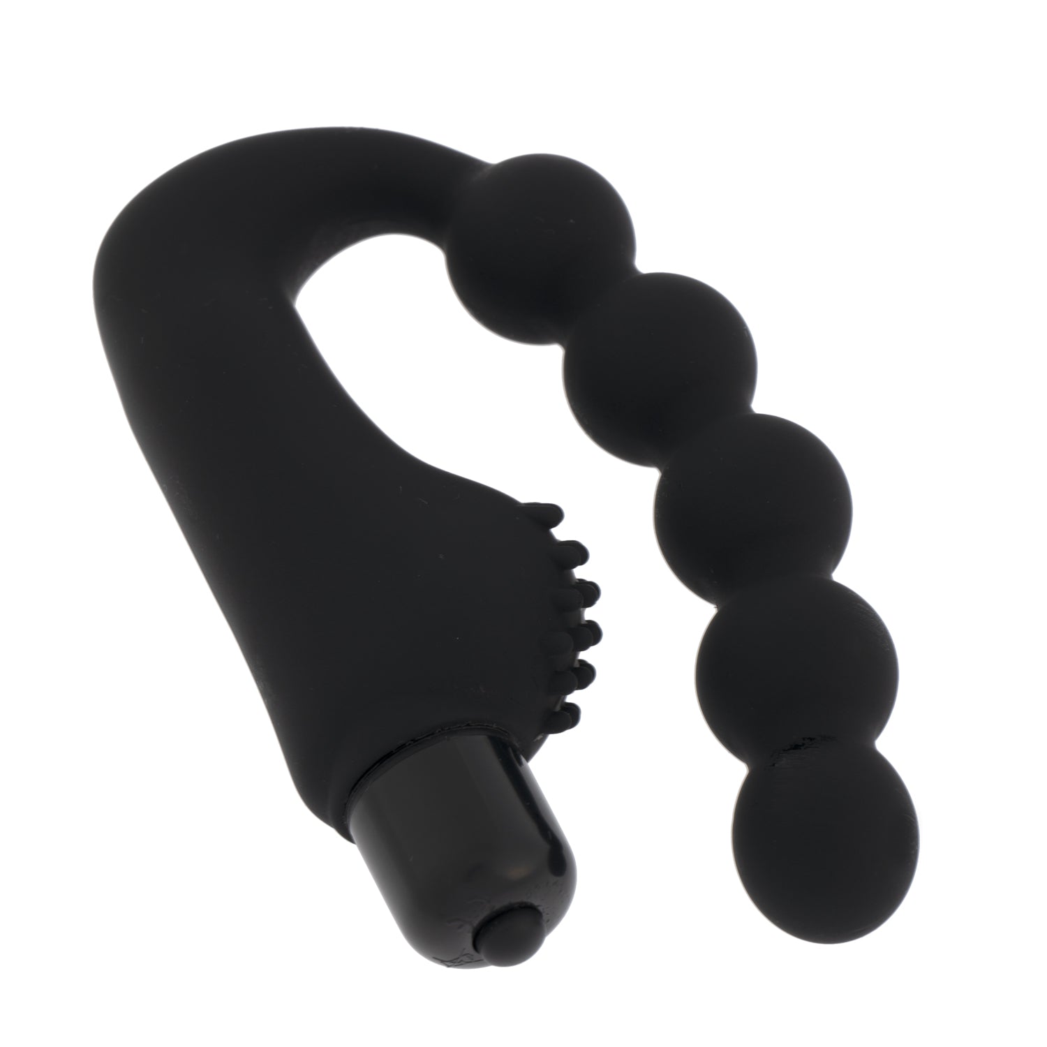 10 speed beaded anal vibrator