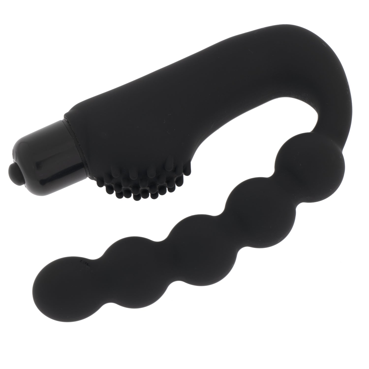 10 speed beaded anal vibrator