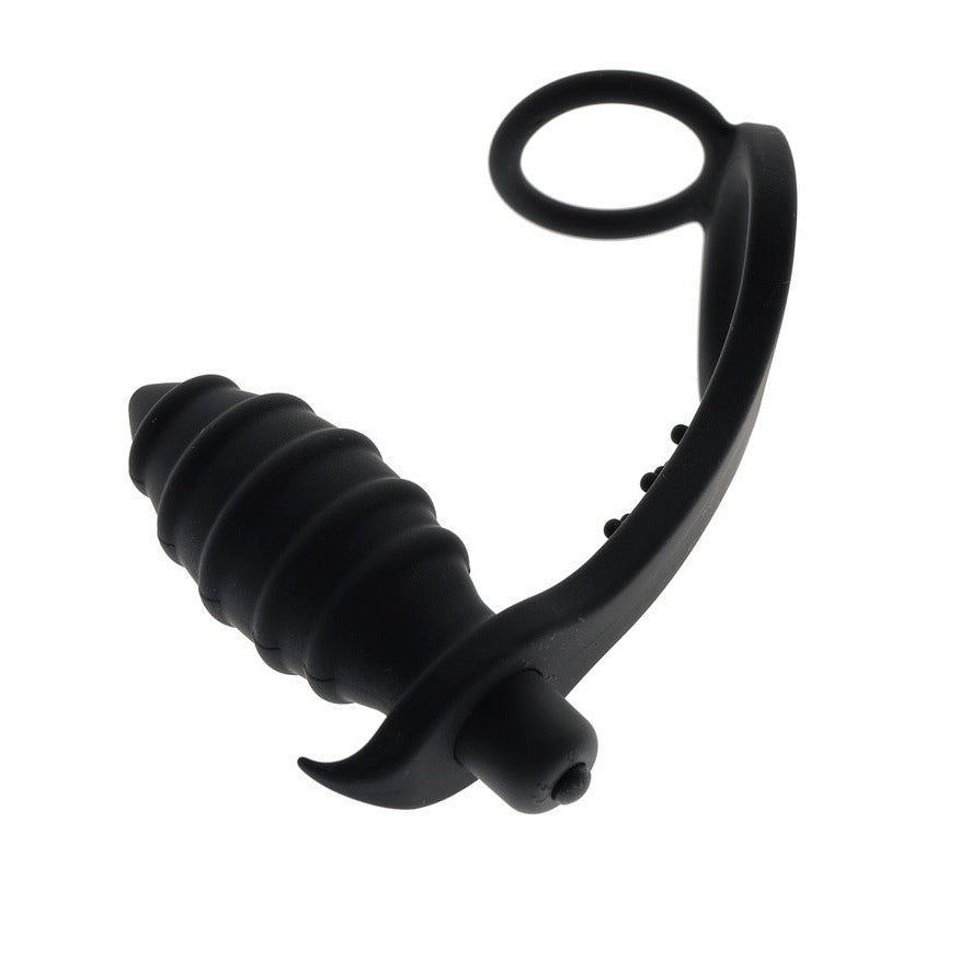 butt plug cock ring
