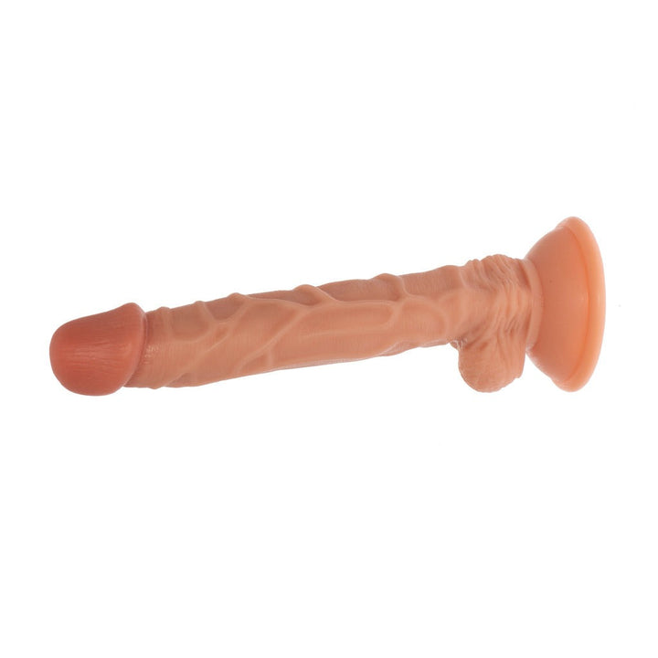 10.2-Inch Dildo with Suction Base