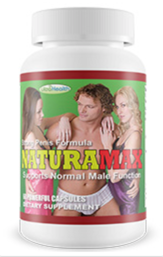 Naturamax - Penis Health