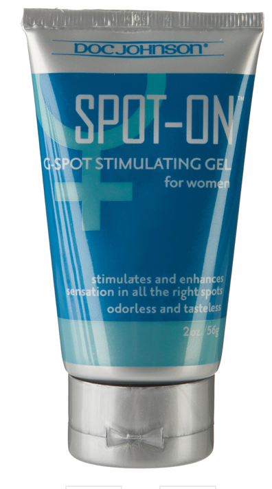 Spot On Stimulating Gel for women from Doc Johnson