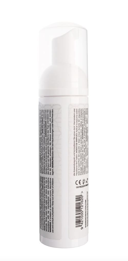 Shear Satisfaction Foaming Toy Cleaner