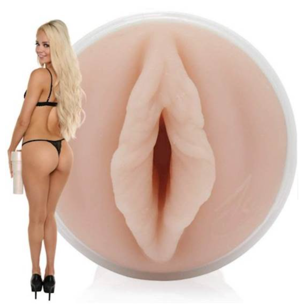 Fleshlight Girls Elsa Jean Tasty Signature Vagina