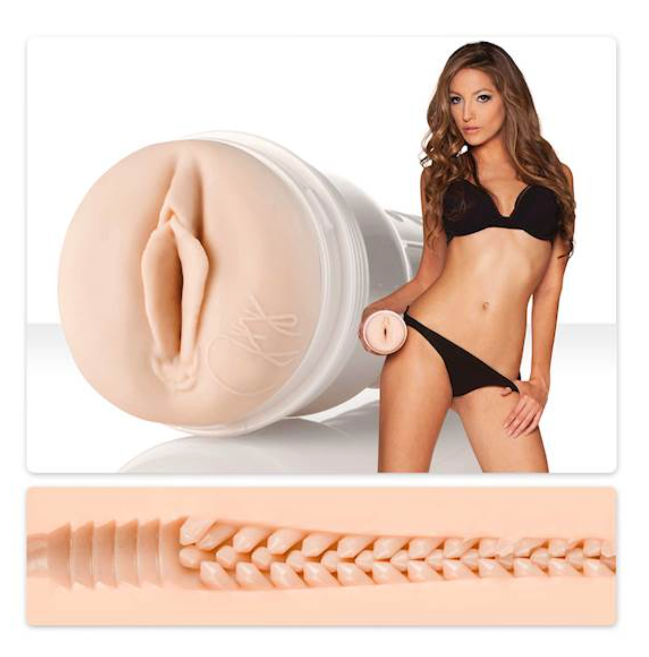 Fleshlight Girls Jenna Haze signature Vagina