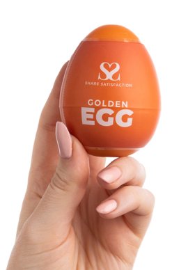 Share Satisfaction Masturbator Egg