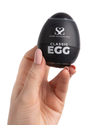 Share Satisfaction Masturbator Egg