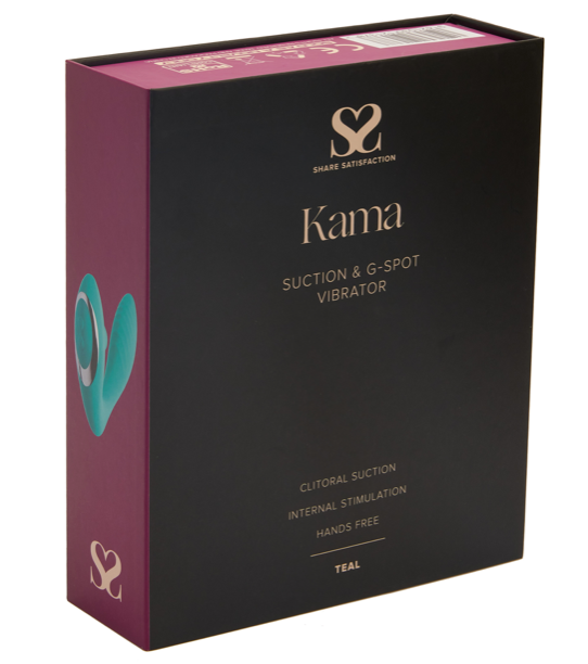 Kama by Shear Satisfaction