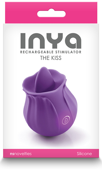 Inya The Kiss clitoral Vibrator