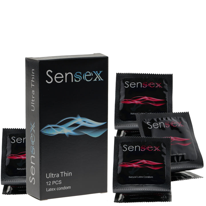 ultra-thin 12 pack condoms