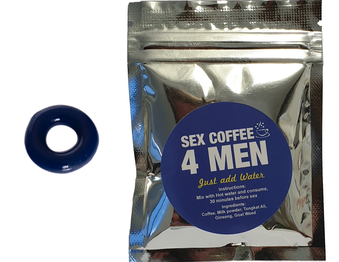 Penis Ring Small Sex Coffee For Men