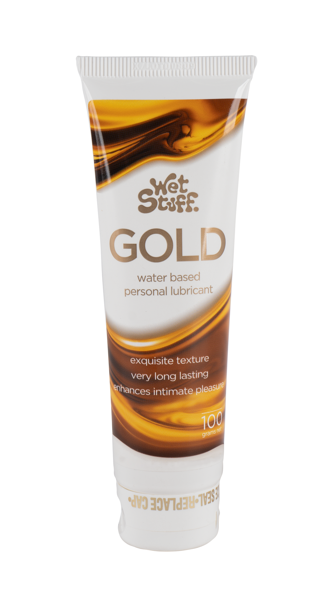 Wet Stuff Gold Water Based Lubricant